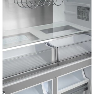 Холодильник Lex LCD505XID