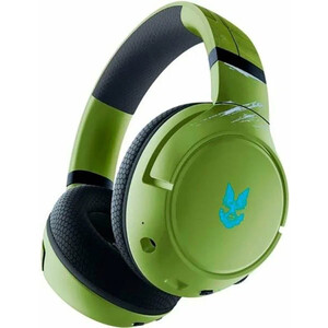 Гарнитура  беспроводная Razer Kaira Pro for Xbox - HALO Infinite black/green (RZ04-03470200-R3M1)