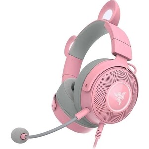 Гарнитура Razer Kraken Kitty V2 Pro quartz (USB ) (RZ04-04510200-R3M1)