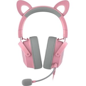 Гарнитура Razer Kraken Kitty V2 Pro quartz (USB ) (RZ04-04510200-R3M1)