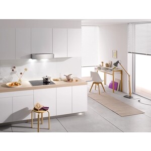 Вытяжка встраиваемая Miele DA 1260 Stainless steel