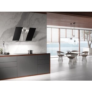 Вытяжка Miele DA6096W OBSW