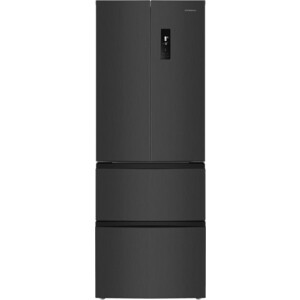 Холодильник MAUNFELD MFF180NFSBE01