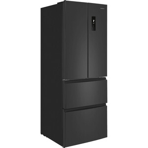 Холодильник MAUNFELD MFF180NFSBE01