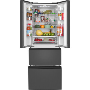 Холодильник MAUNFELD MFF180NFSBE01