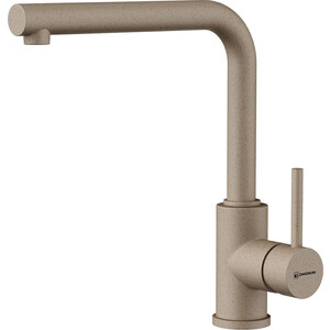 Смеситель для кухни Omoikiri Nakagawa-SA-P бежевый (4974309)