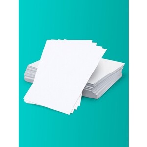 Фотобумага S'OK матовая, формат А4, плотность 150г/м2, 50 листов SA4150050M