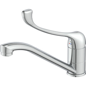 Смеситель для кухни Lemark Project хром (LM4634C)