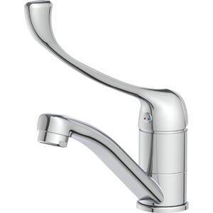 Смеситель для раковины Lemark Project хром (LM4637C)