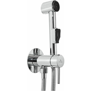 Гигиенический душ Славен Город с гигиенической лейкой, хром (СЛ-ОД-Д52)