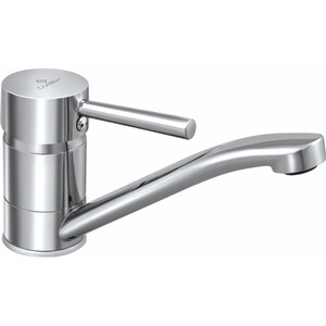 Смеситель для кухни Славен Город хром (СЛ-ОД-Д20)