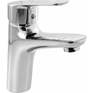 Смеситель для раковины Славен Коттедж хром (СЛ-ОД-Г10)