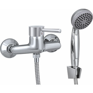 Смеситель для душа Славен Город хром (СЛ-ОД-Д40)