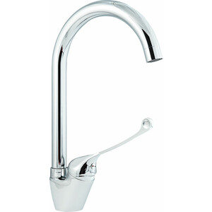 Смеситель для кухни Славен Хирург хром (СЛ-ОД-Х22)