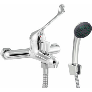 Смеситель для ванны Славен Хирург хром (СЛ-ОД-Х30)