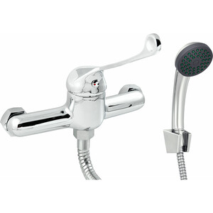 Смеситель для душа Славен Хирург хром (СЛ-ОД-Х40)