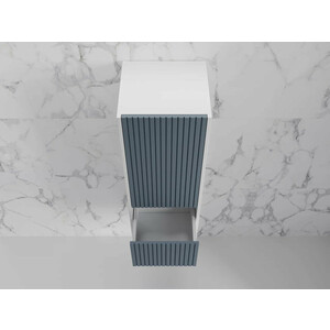 Пенал Style line Стокгольм 36х110 графит софт (ЛС-00002317)