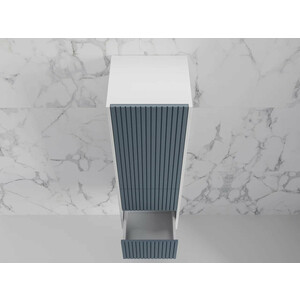 Пенал Style line Стокгольм 36х110 графит софт (ЛС-00002317)