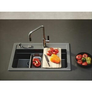 Смеситель для кухни Alveus Romi хром (1132176)