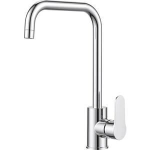 Смеситель для кухни Milardo Poli хром (POLSBL0M05)