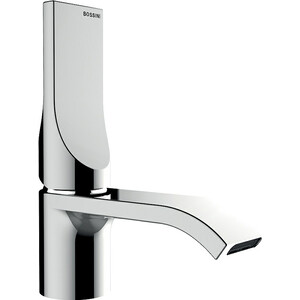 Смеситель для раковины Bossini Apice с донным клапаном, хром (E89600.030)