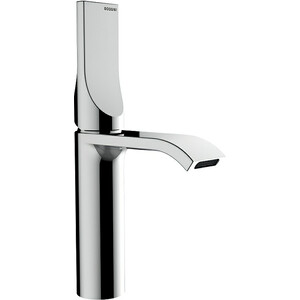 Смеситель для раковины Bossini Apice с донным клапаном, хром (E89603.030)