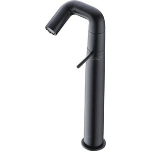 Смеситель для раковины Haiba HB813-7 черный матовый (HB11813-7)