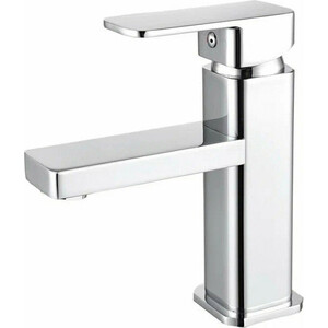 Смеситель для раковины Haiba HB02 хром (HB1002)