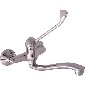 Смеситель для раковины Rav Slezak Sazava хром (SA601.5/26)