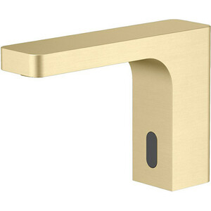 Смеситель для раковины Timo Torne золото матовое (4313/17F)