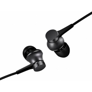 Наушники Xiaomi Mi In-Ear Headphones Basic Black HSEJ03JY (ZBW4354TY)