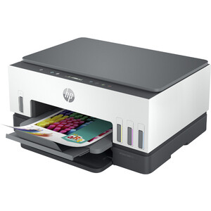МФУ струйное HP Smart Tank 670