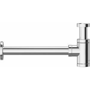 Сифон для раковины Ceramicanova цилиндрический, хром (70001CH)