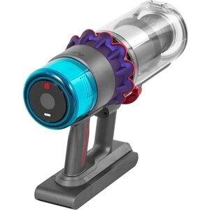 Пылесос вертикальный беспроводной Dyson SV23 Gen5 Detect Absolute фиолетовый/серебристый (446989-01)