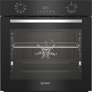Электрический духовой шкаф Indesit IFE 4841 J BL