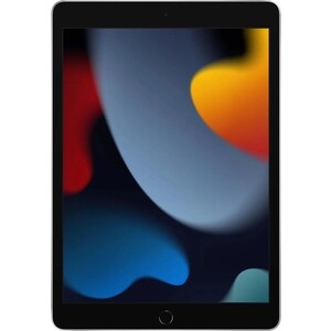 Планшет Apple iPad 10.2" (2021) Wi-Fi 64Gb A2602 серебристый