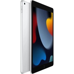 Планшет Apple iPad 10.2" (2021) Wi-Fi 64Gb A2602 серебристый
