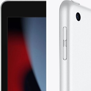 Планшет Apple iPad 10.2" (2021) Wi-Fi 64Gb A2602 серебристый