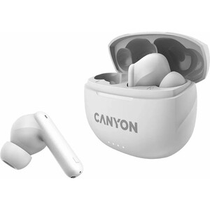 Наушники Canyon TWS-8, White