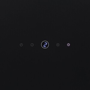 Вытяжка Krona AURA 600 BLACK S