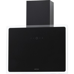 Вытяжка Krona AURA 600 FRAME BLACK S