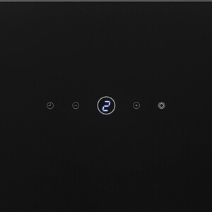 Вытяжка Krona AURA 600 FRAME BLACK S