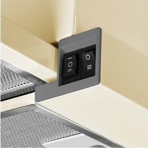 Вытяжка встраиваемая Kuppersberg Slimlux 60 C