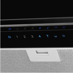 Вытяжка встраиваемая Kuppersberg NANCY 60 Black