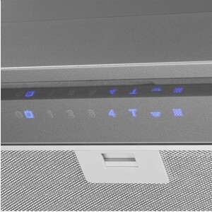 Вытяжка встраиваемая Kuppersberg NANCY 60 Gray