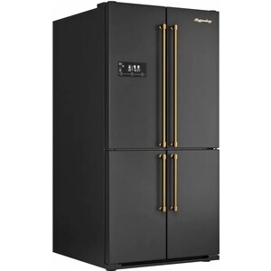 Холодильник Kuppersberg NMFV 18591 B Bronze