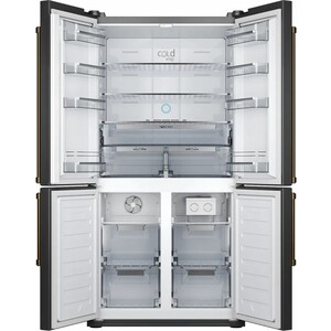 Холодильник Kuppersberg NMFV 18591 B Bronze