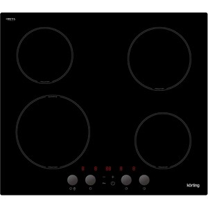 Индукционная варочная панель Korting HI 61071 KB