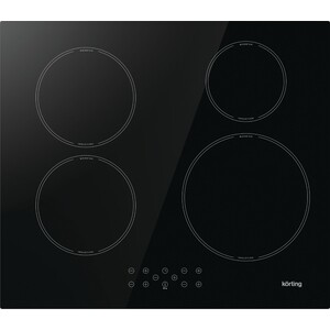 Индукционная варочная панель Korting HI 64044 B