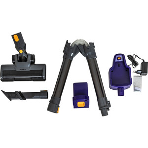 Пылесос вертикальный беспроводной Supra VCS-5084